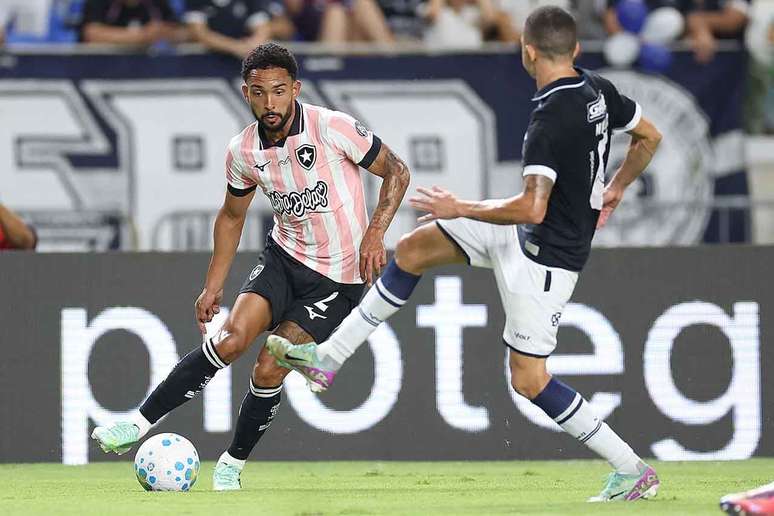 Botafogo perde mais uma &ndash;