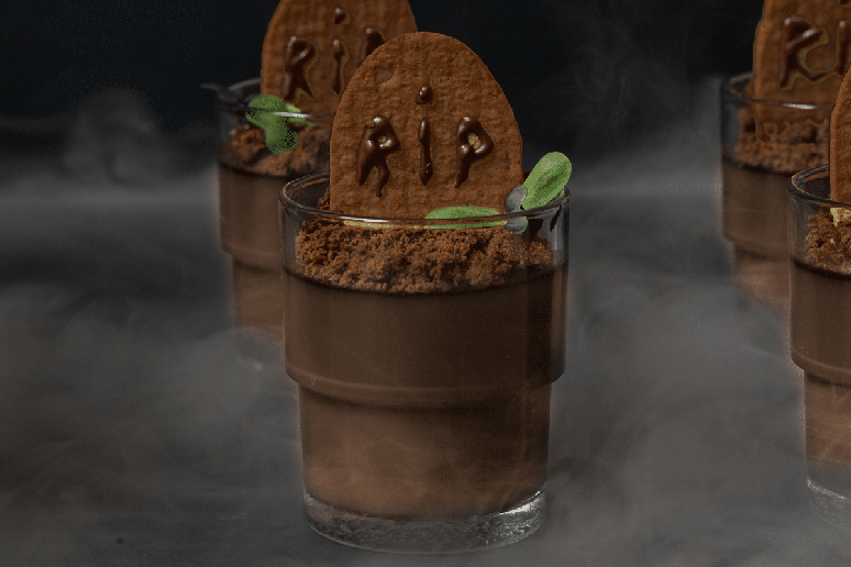 Chocolate RIP 
