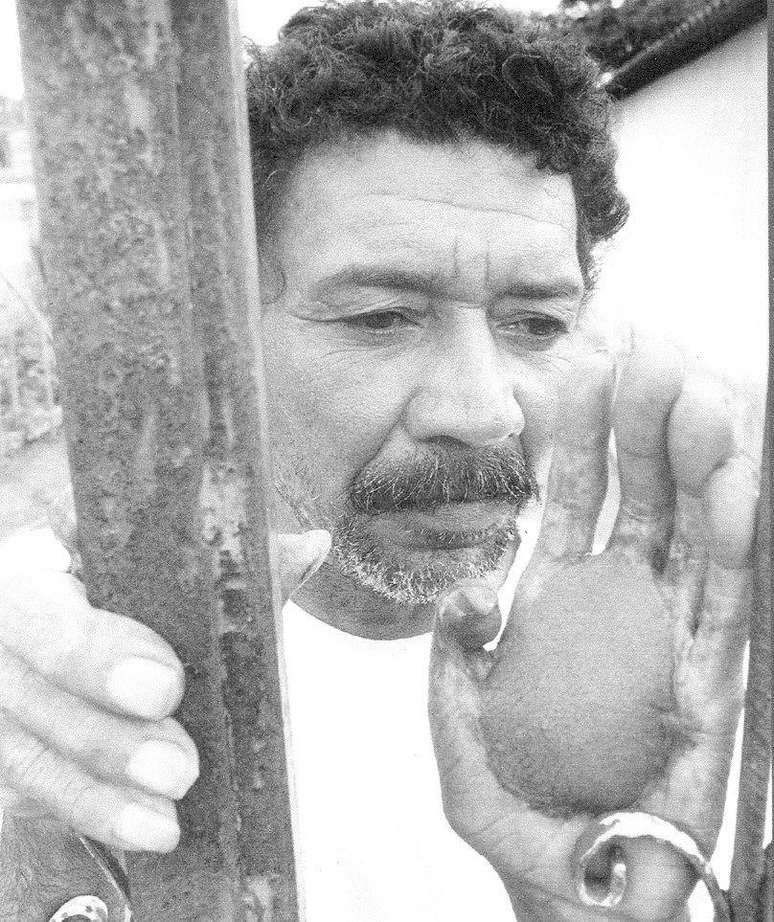 Ivo Alves Ferreira, pai de Leide e irm&atilde;o de Odesson e Devair