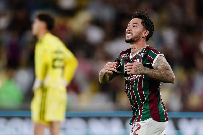 Fluminense venceu o Inter de virada &ndash;