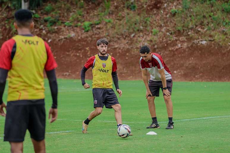 Jogadores da Pantera treinam visando manter o melhor momento &ndash;