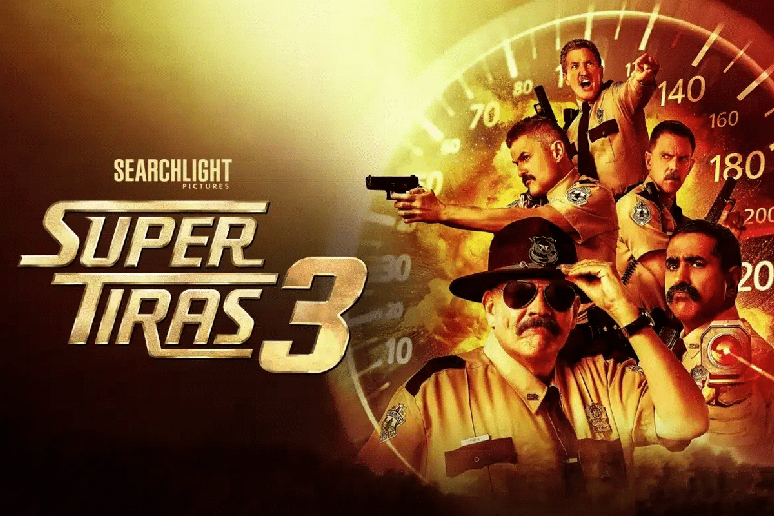 O grupo Broken Lizard retorna aos patrulheiros de Vermont em &ldquo;Super Tiras 3&rdquo; 
