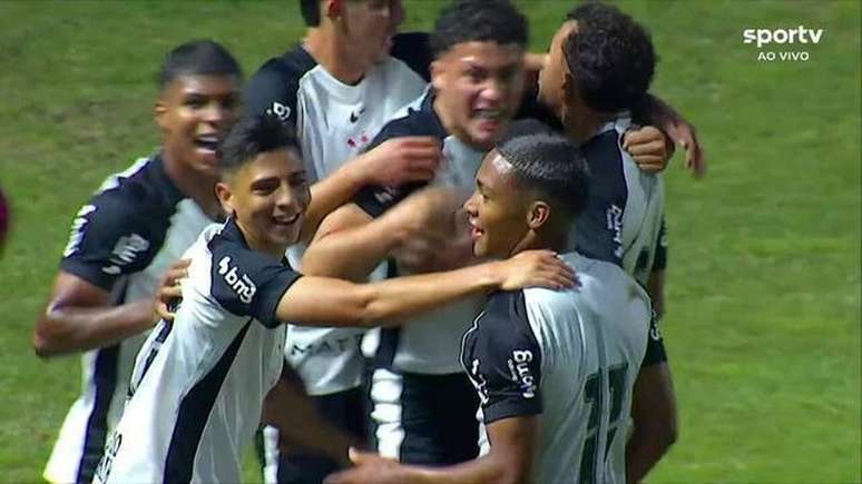 Corinthians vem de uma vit&oacute;ria sobre o RB Bragantino &ndash;