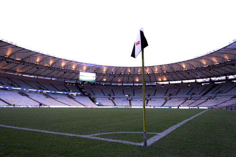Cons&oacute;rcio liberou o Maracan&atilde; para o Vasco &ndash; Fotos: Matheus Lima/Vasco.