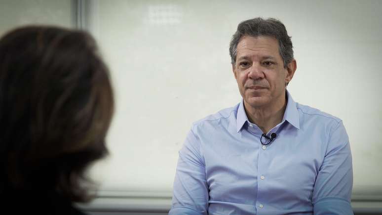 Haddad deixou a Fazenda para concorrer ao governo de S&atilde;o Paulo