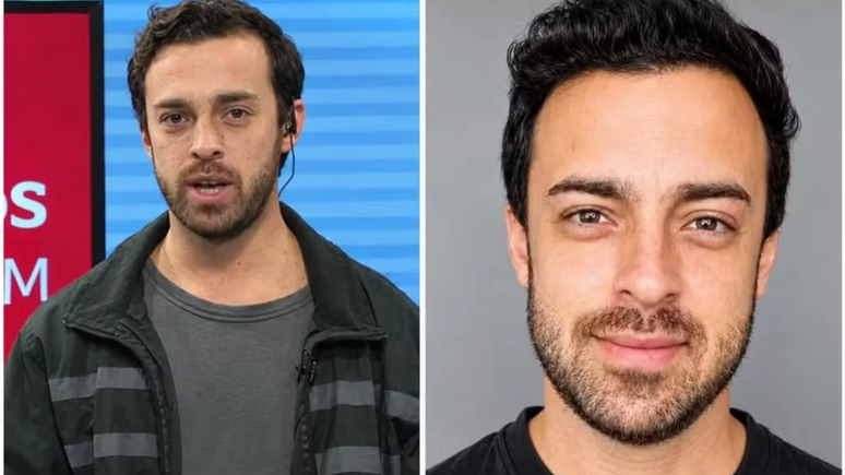 Ex-jornalista do Record doou &oacute;rg&atilde;os