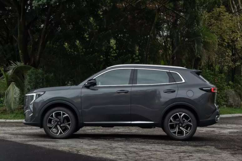 Caoa Changan CS55