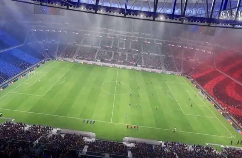 Novo est&aacute;dio ter&aacute; capacidade para 71,5 mil pessoas e deve ficar pronto em 2031 &ndash;
