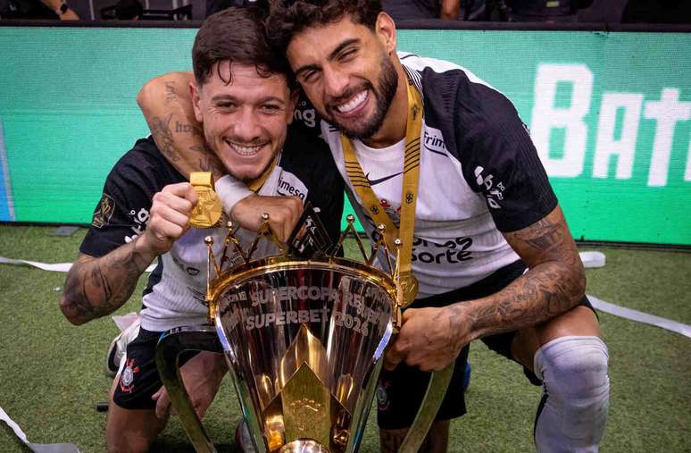 No inicio do ano, Yuri Alberto fez gol na final da Supercopa do Brasil, mas n&atilde;o manteve o bom n&iacute;vel na temporada &ndash;