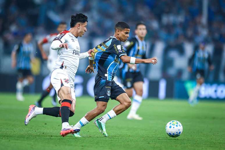 Tricolor Ga&uacute;cho emplaca segunda vit&oacute;ria consecutiva &ndash;