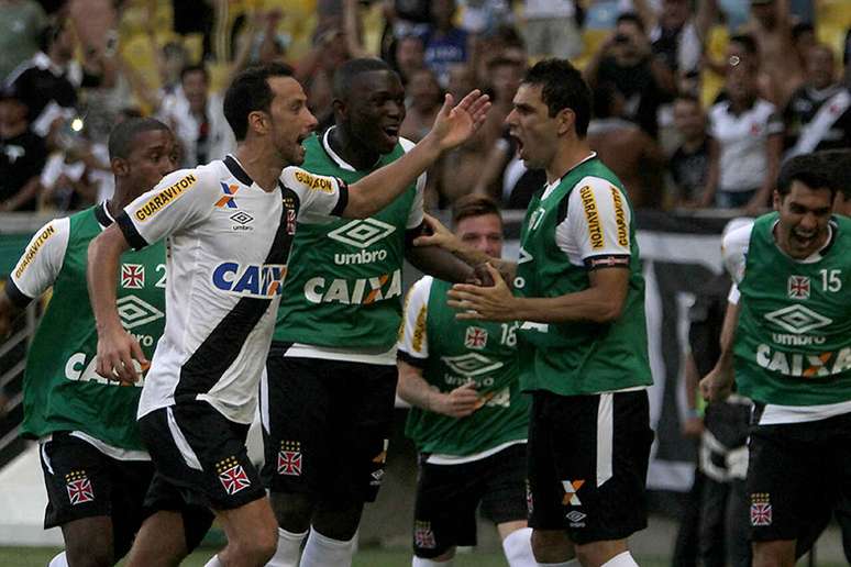 Nen&ecirc; comandou o Vasco em sua primeira passagem pelo clube &ndash;