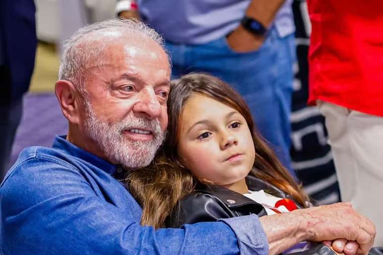 Lula e Analua