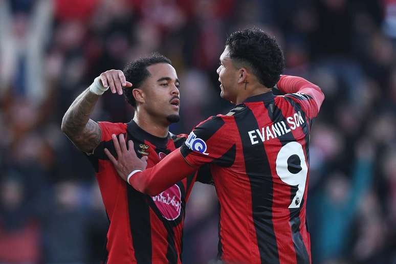 Evanilson marca, e Bournemouth derrota o Leeds &ndash;