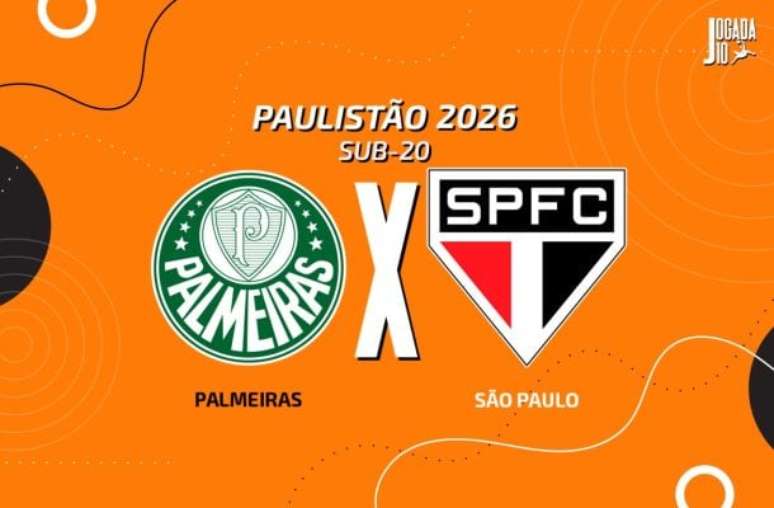 Palmeiras x Paysandu &ndash; Copa do Brasil Sub-20 &ndash; Quartas de final &ndash; 29/10/2026 &ndash;
