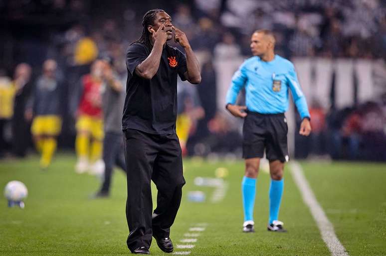 Corinthians de Seedorf venceu o Mirassol &ndash; Fotos: Rodrigo Coca/Ag&ecirc;ncia Corinthians