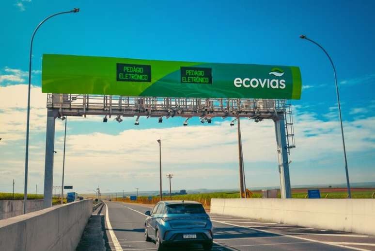 Sistema de ped&aacute;gio free flow representa uma mudan&ccedil;a na forma de cobran&ccedil;a aos usu&aacute;rios