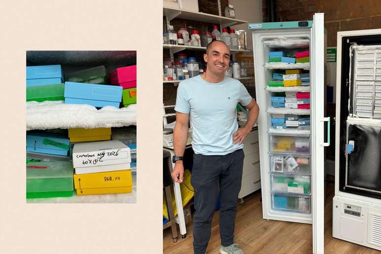 O fundador da Basecamp, Oliver Vince, diz que apenas duas caixas podem armazenar dez vezes mais informa&ccedil;&atilde;o do que todos os textos da internet