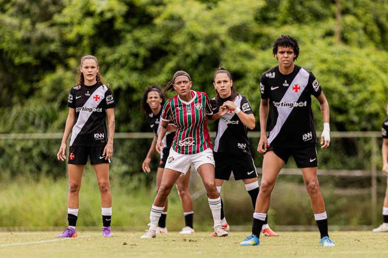 Fluminense lidera o grupo com quatro pontos; Vasco soma tr&ecirc;s &ndash;