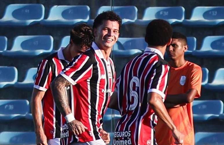 Cear&aacute; x S&atilde;o Paulo &ndash; Copa do Brasil Sub-20 &ndash; Quartas de final &ndash; 29/10/2026 &ndash;