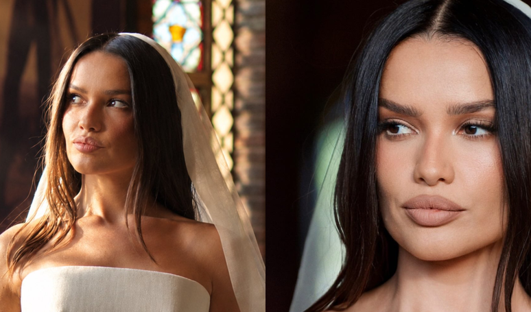 'Cabelo de acordei e fui': Juliette é detonada por visual minimalista no casamento com Kaique Cerveny, mas motivo para dispensar produção carregada tem tudo a ver com sua personalidade.