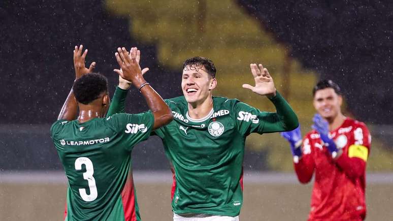 Palmeiras x Paysandu &ndash; Copa do Brasil Sub-20 &ndash; Quartas de final &ndash; 29/10/2026 &ndash;