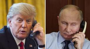 Putin irá responder a ataque de drones da Ucrânia, afirma Trump