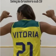 Filha de Joana Prado e Vitor Belfort é convocada para a seleção de vôlei