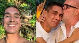 Chef que casou com ex após troca de noivos está desaparecido