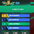 Participante erra pergunta fácil no Show do Milhão e viraliza nas redes