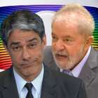 Suposto perdão da Globo ao PT reacende guerra Lula x Bonner