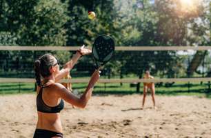Esportes de areia para aproveitar as últimas semanas do verão