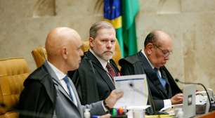 Confiança no STF cai para 43% em meio ao escândalo do Banco Master