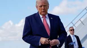 Trump afirma que Irã pediu 'cessar-fogo' aos Estados Unidos