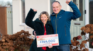 Mulher ganha R$ 1 milhão na loteria no mesmo dia que fez cirurgia para retirada de câncer