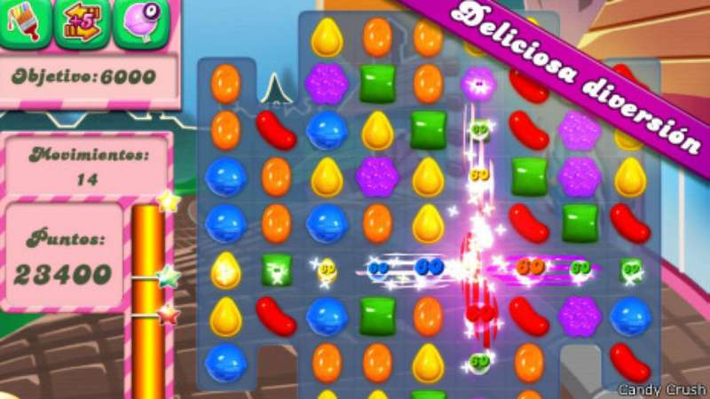 Criadora de Candy Crush vai remover toda a publicidade de seus games -  TecMundo