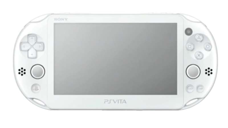 SONY PS Vita ホワイトWi-Fi 本体 Sony Interactive Entertainment PlayStation Vita Branco Wi-Fi 32 GB