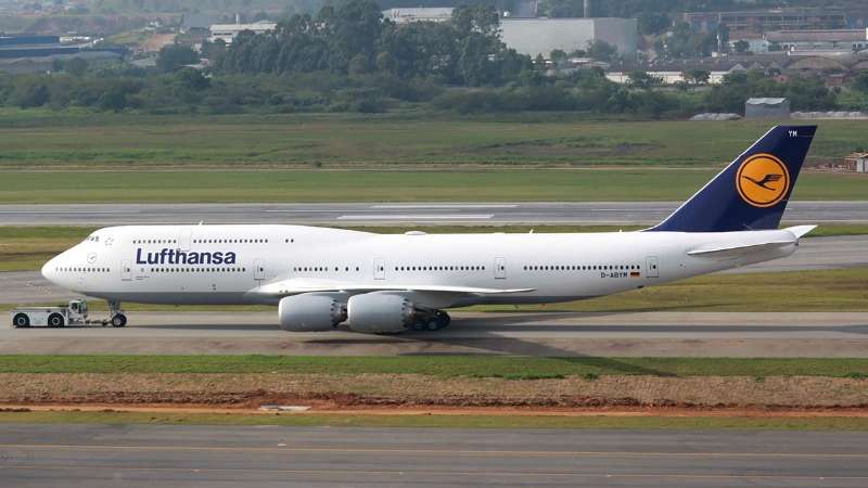 Boeing 747-8: conheça o avião mais longo do mundo