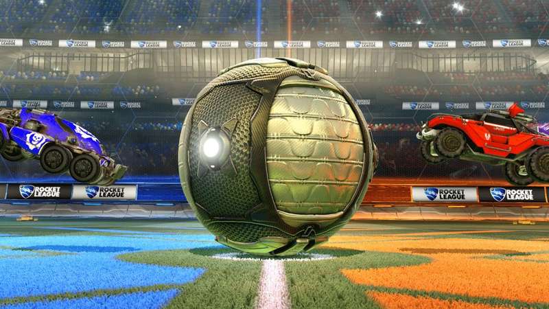 CARROS Jogando Futebol - Rocket League - IR GAMES 