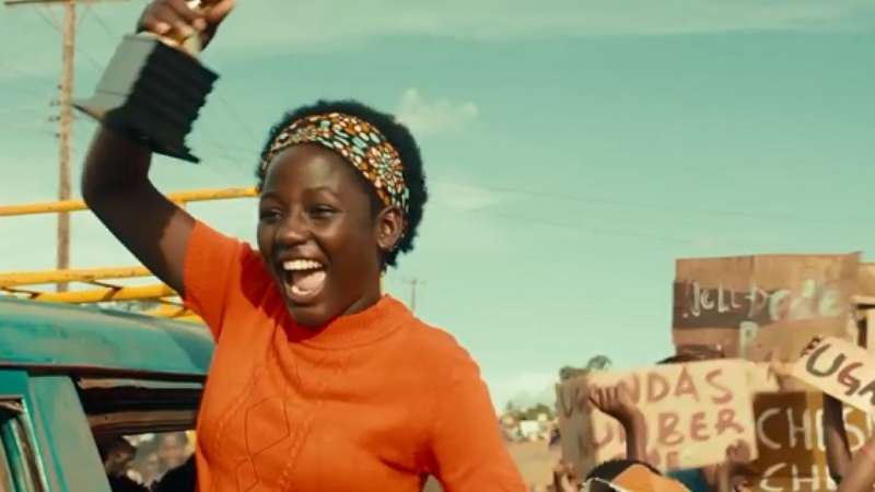 Rainha de Katwe - Trailer - 24 de novembro nos cinemas 