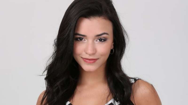 Talita Younan Estreia Na Globo Como Vila Da Proxima Temporada De Malhacao