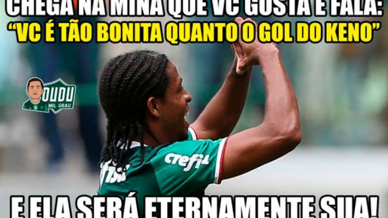 Os Memes Da Vitoria Do Palmeiras Sobre O Bahia