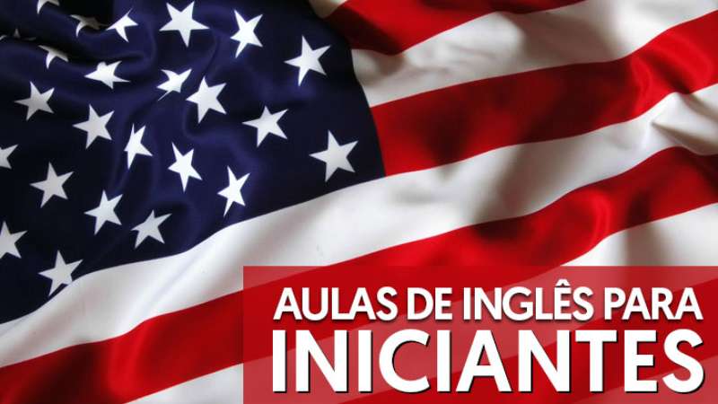 Aulas de inglês online! Cursos Online