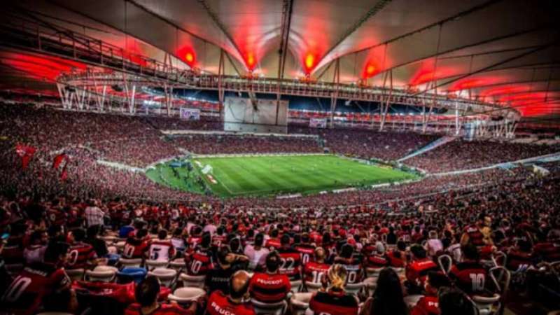 Na estreia, sócios do Flamengo poderão acessar o Maracanã com cartão- ingresso - Lance!