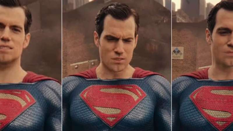 Henry Cavill compara Superman de 'Liga da Justiça' com Superman do