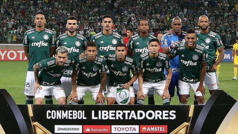 Palmeiras pode ter novidade e confia em jogadores 100% na Libertadores -  Superesportes