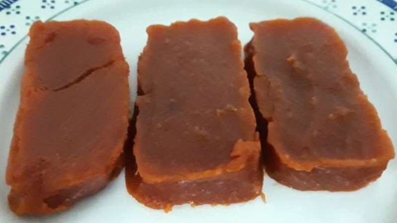 Doce De Abobora De Corte Como Fazer