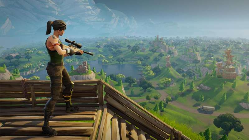 Fortnite: Epic compensará jogadores após queda de servidores