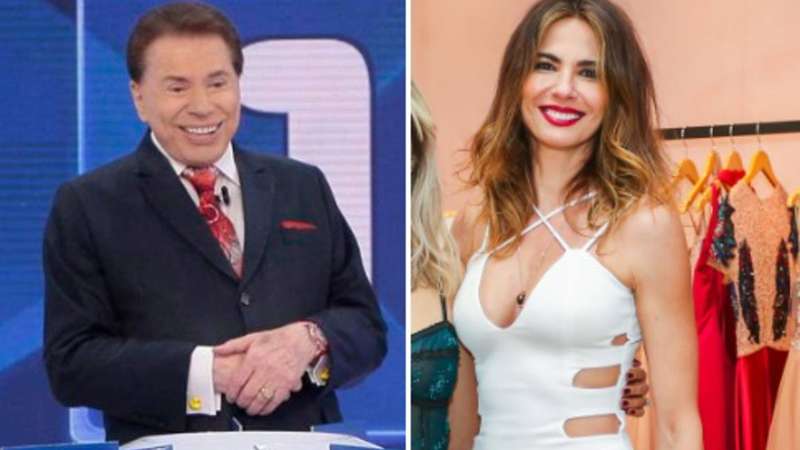 Redetv Nao Era Nada Antes De Gimenez Diz Silvio Santos