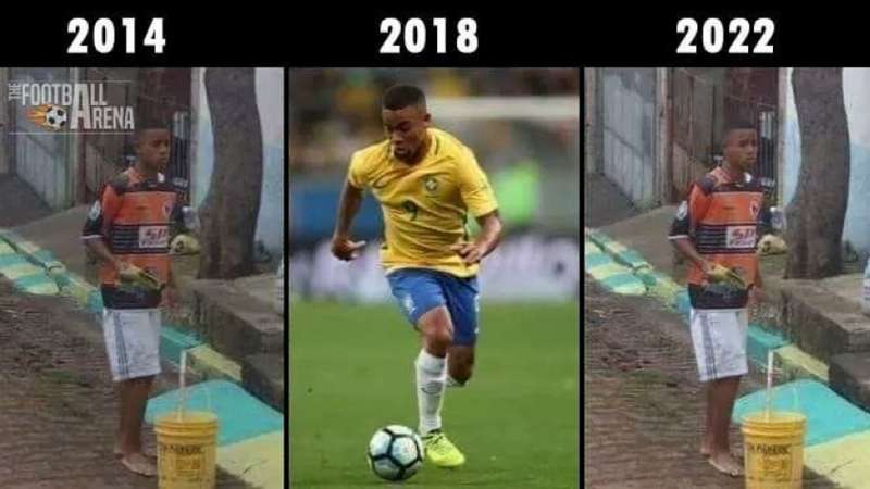 Brasil X Bélgica: Os melhores memes do decisivo jogo #BraBel