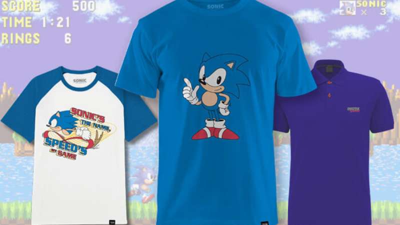 tectoy camisetas